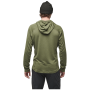 Sudadera funcional de hombre Black Diamond M Coefficient Lt Hybrid Hoody