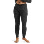 Mallas de mujer Icebreaker 200 Oasis Leggings Forest Shadows