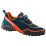 Calzado de hombre Dynafit Speed MTN negro ShockingOrange/Blue