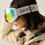 Gafas de esquí Dare 2b Unisex Framed Ski Goggles