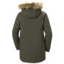 Chaqueta de invierno para mujer Helly Hansen W Classic Parka