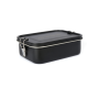 Caja de alimentos LifeVenture Stainless Steel Mess Tin Container