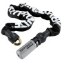 Candado de bicicleta Kryptonite Kryptolok 995 Integrated Chain 95 cm negro Black