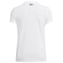 Camiseta de mujer Under Armour Tech SSC - Solid