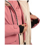 Chaqueta de esquí para mujer Kilpi Teen-W