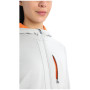 Sudadera funcional de mujer Icebreaker Quantum III LS Zip Hoodie