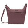 Bolso de seguridad Pacsafe Cruise On The Go burdeos Pinot