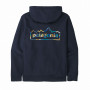 Sudadera de hombre Patagonia Unity Fitz Uprisal Hoody