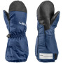 Guantes de esquí para niños Leki Little Swtch Zero Mitt Long navyblue