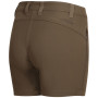 Pantalones cortos de mujer Alpine Pro Oleca