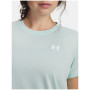Camiseta de mujer Under Armour Tech SSC - Solid