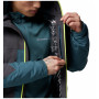 Chaqueta de invierno para hombre Columbia Powder Prime™ Jacket