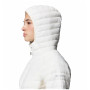 Chaqueta de mujer Columbia Powder Pass™ III Hybrid Hdd Jkt