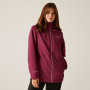 Chaqueta de mujer Regatta Hamara IV