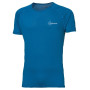 Camiseta funcional de hombre Progress NKR 45CA azul Blue