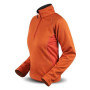 Sudadera Trimm Prada naranja orange