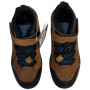 Botas de invierno para niños IMAC Foxy 28 Cuoio/Blu