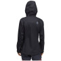 Chaqueta de mujer Black Diamond W Fineline Stretch Shell