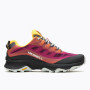Calzado de mujer Merrell Moab Speed rosa fuchsia