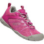 Calzado de jóvenes Keen Chandler 2 Cnx Youth rosa festival fuchsia/ibis rose