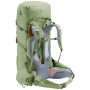 Mochila de senderismo Deuter Aircontact Core 55+10 SL