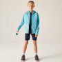 Chaqueta para niños Dare 2b Kids Switch Out Hybrid Nordic Blue