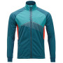 Chaqueta softshell de hombre Silvini NATISONE MJ1500 azul OceanRuby