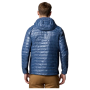 Chaqueta de hombre Columbia Powder Pass™ Hybrid Hooded Jacket