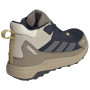 Calzado para niños Adidas Terrex Anylander Mid Climaproof J Blue