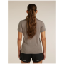 Camiseta funcional de mujer Icebreaker 125 Cool-Lite Speed SS Tee