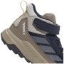 Calzado para niños Adidas Terrex Anylander Mid Climaproof Blue