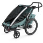Remolque para bicicleta Thule Chariot Cross1