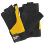 negro/amarillo