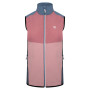 Chaleco de mujer Dare 2b Duplicity II Vest rosa MesaRse/Pwdr