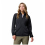 Sudadera de mujer Columbia Essential Hike™ Grid Fleece Full Zip