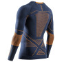 Camiseta funcional de hombre X-Bionic Energy Accumulator Light Shirt Ls