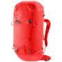 Tamaño de mochila: M / Color: rojo