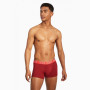 Calzoncillos bóxer para hombre Puma Basic Trunk 2P
