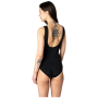 Bañador de mujer Drexiss Black