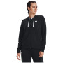 Sudadera de mujer Under Armour Rival Terry FZ Hoodie