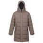 Chaqueta de invierno para hombre Regatta Hallin II marrón Crocodile