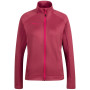 Chaqueta de mujer Mammut Nair ML Jacket Women burdeos SundownMelange