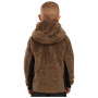 Sudadera para niños Kilpi Norka-Jb Brown