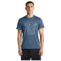 Camiseta funcional de hombre Icebreaker M 150 Tech Lite SS Tee Great Heights