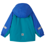 Chaqueta de invierno para niños Reima Raisio Sparkly Blue