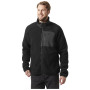 Sudadera funcional de hombre Helly Hansen Panorama Pile Block Jacket