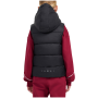 Chaleco para niños 4F Vest Jacket F370 Deep Black