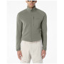 Sudadera de hombre Salomon Essential Lightwarm FZ M