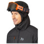 Chaqueta de hombre Hannah Deyn Hoody