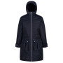 Abrigo de invierno para mujer Regatta Romina azul oscuro Navy/Navy